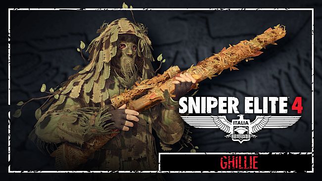 Sniper Elite 4 - Covert Heroes Character Pack