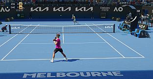 TopSpin 2K25 Grand Slam Edition