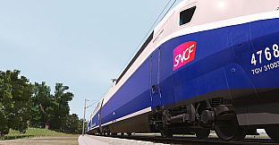 Trainz Plus DLC - Pro Train: TGV Duplex