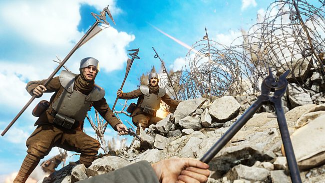 Isonzo: Digital Goods