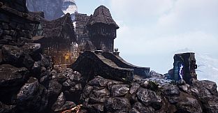 RPGScenery - City Streets