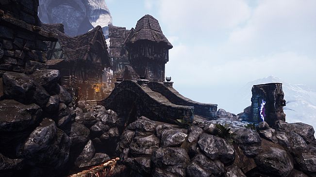 RPGScenery - City Streets