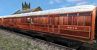 TS Marketplace: Gresley Coach Pack 02