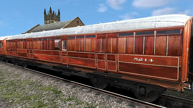 TS Marketplace: Gresley Coach Pack 02
