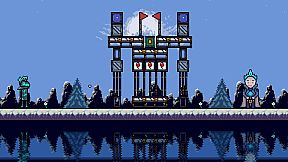 BOX RUSH 2: Ice worlds