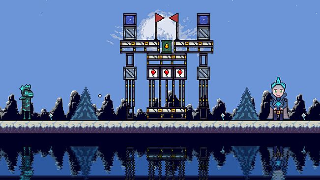 BOX RUSH 2: Ice worlds