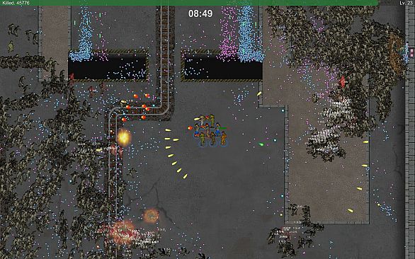 Red Cap Squad: Zombie Source