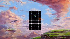 Food Monster and Animals Memory Match