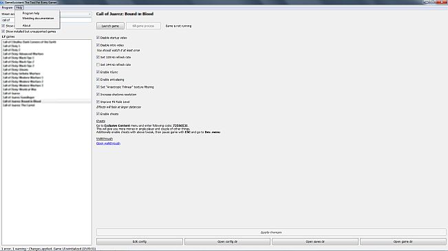 GameAssistant: The Tool For Every Gamer