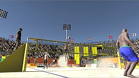 Volleyball Unbound - Pro Beach Volleyball