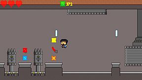 Adventure's Pixel World