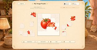 Jigsaw Sweeper