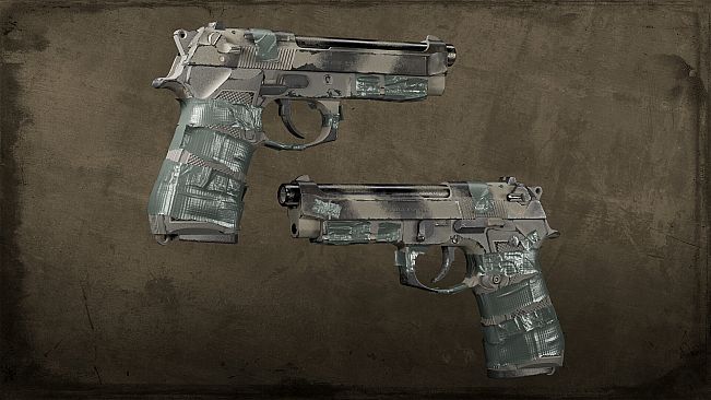 Squad Weapon Skins - Second Tour Pack