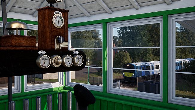 Train Sim World 5: Island Line 2022: BR Class 484 EMU Add-On