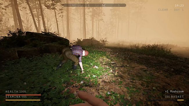 Holy Shroom!