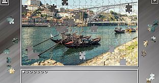 Super Jigsaw Puzzle: Generations - Portugal