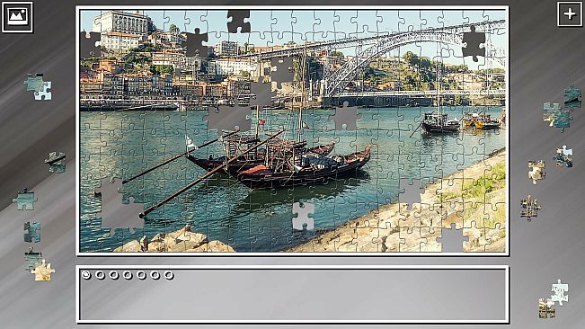 Super Jigsaw Puzzle: Generations - Portugal