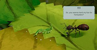The Untimely Death of Mildred the Caterpillar