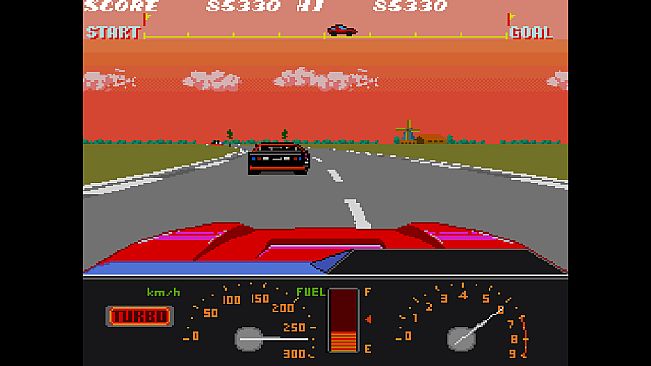 Arcade Archives 2 KONAMI GT