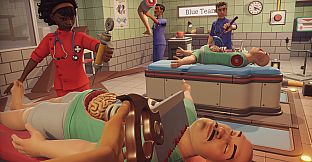 Surgeon Simulator 2