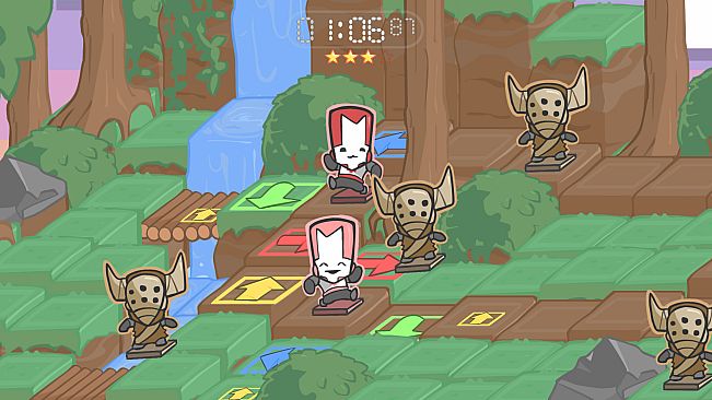 Castle Crashers