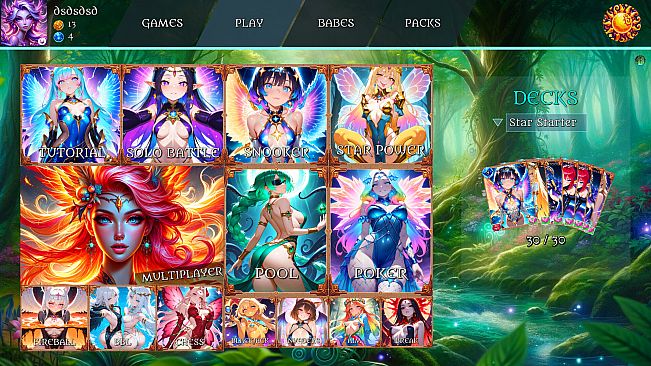 Battle Babes: Rainbow, Venom & Flux