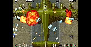 ACA NEOGEO AERO FIGHTERS 3