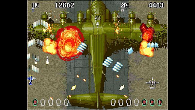 ACA NEOGEO AERO FIGHTERS 3