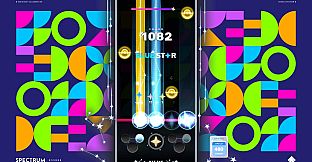 Sixtar Gate: STARTRAIL - Oshiribeat Pack