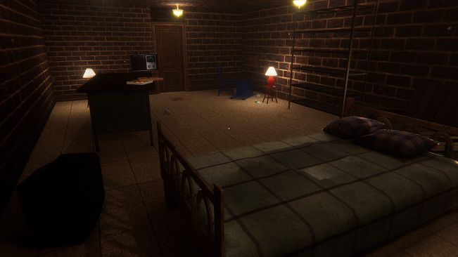 Case Blind: Stolen Route