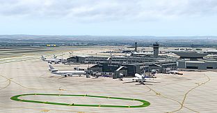 X-Plane 11 - Add-on: Aerosoft - Airport Ben Gurion