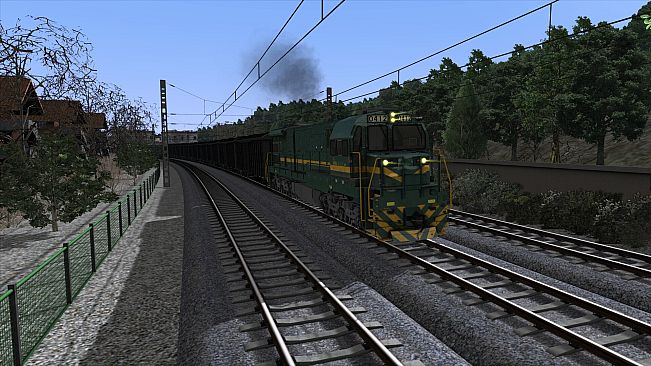 Train Simulator: CR ND5-II Loco