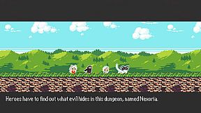 Nexoria: Dungeon Rogue Heroes