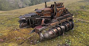 Crossout - Arsonist Pack