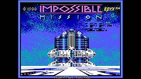 Impossible Mission II
