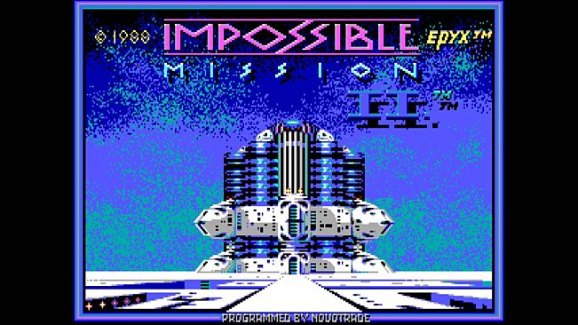 Impossible Mission II