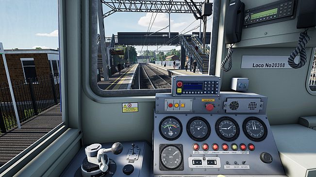 Train Sim World 6: Cargo Line Vol. 5 - Nuclear