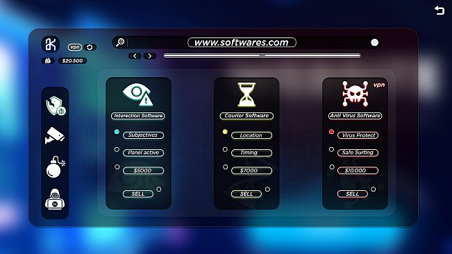 Courier Chief Tycoon