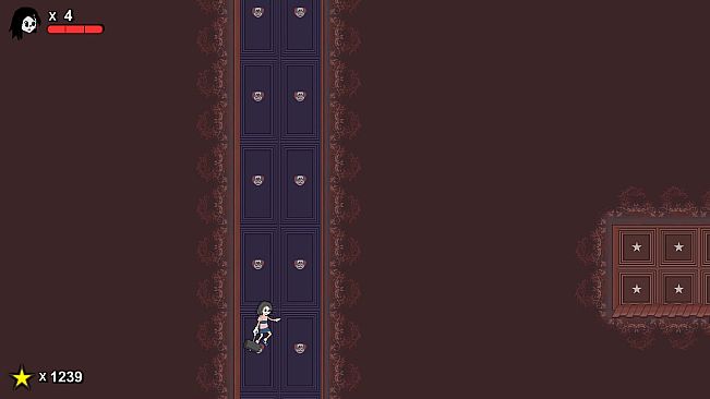 Molly: fear of clowns