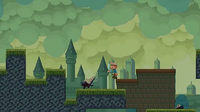 Quest of Dungeloria