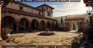 Ludus Manager: Gladiator Tycoon