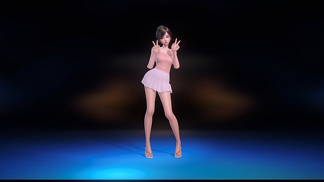 Angel Legion-DLC First Love Glow A