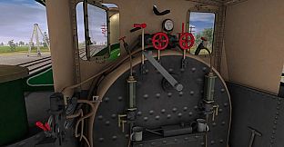 Trainz Plus DLC - VR M Class 4-4-0 - Early 2 Tone Green