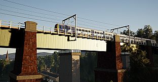 Train Sim World 6: Glossop Line: Manchester - Hadfield & Glossop Route Add-On