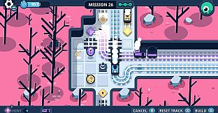 Rail Rescue: Puzzle Lines