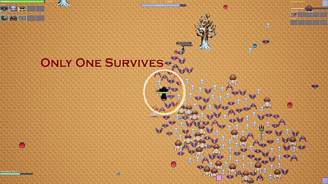 Zero Survivors: The Hero Must Die