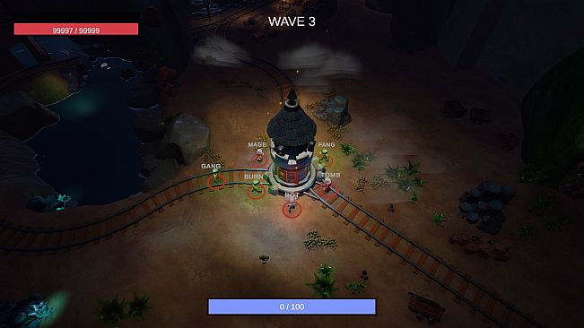 MINESTRIKE SURVIVORS
