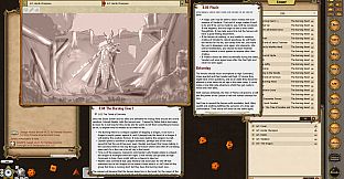 Fantasy Grounds - Shaintar: The Burning Heart (Savage Worlds)