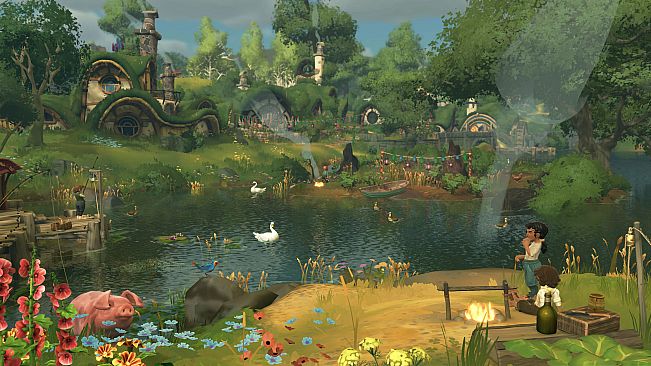 Tales of the Shire: A The Lord of The Rings™ Game