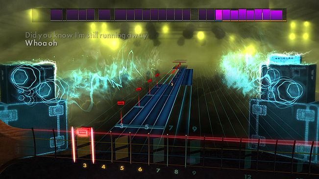 Rocksmith 2014 Edition – Remastered – Jimmy Eat World - “Sweetness”